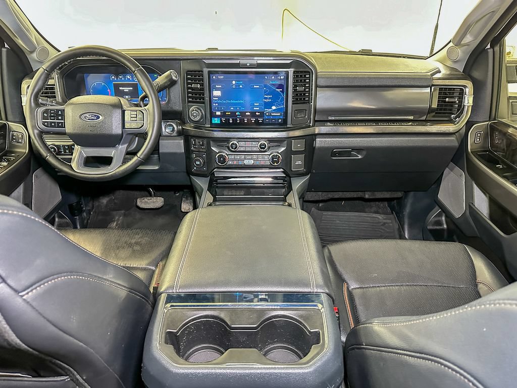 Certified 2026 Ford F250 Lariat w/ Lariat Ultimate Package AWD/4WD image 35