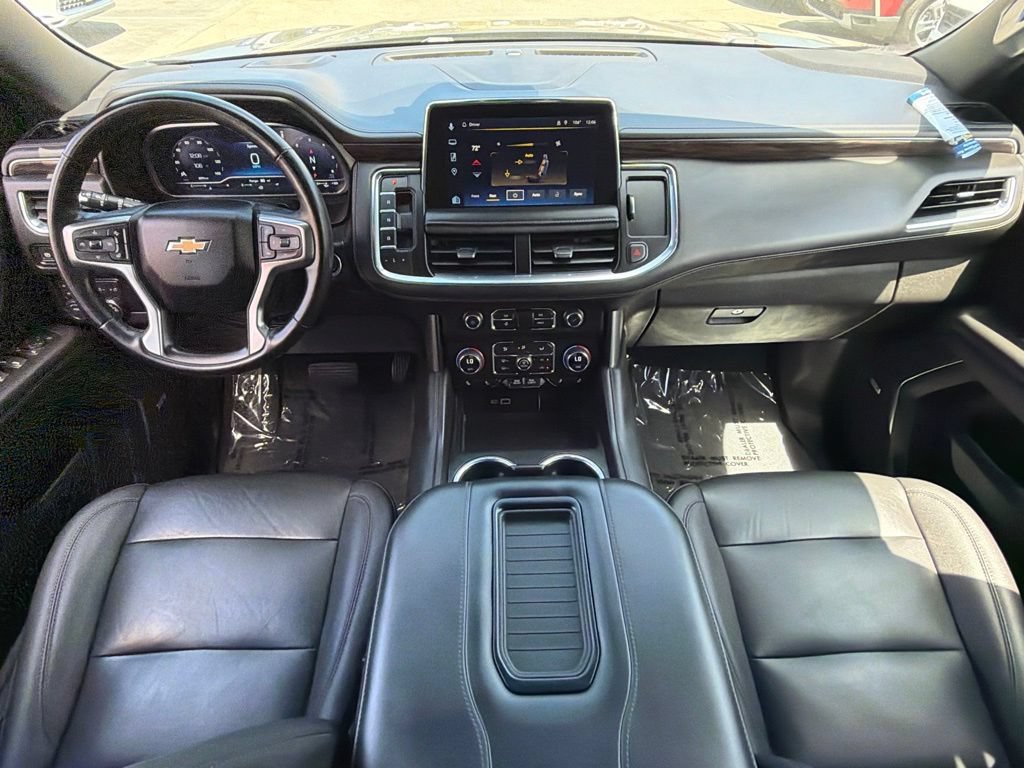 Used 2023 Chevrolet Tahoe LT w/ Luxury Package AWD/4WD image 34