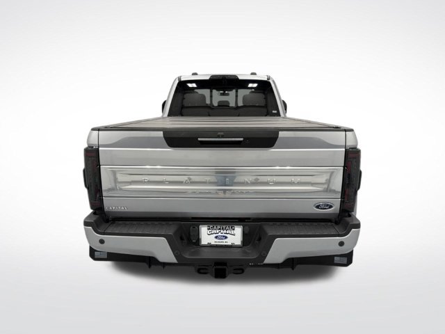 Certified 2022 Ford F350 Platinum AWD/4WD image 7