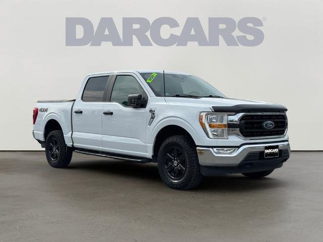 Certified 2022 Ford F150 XLT w/ Trailer Tow Package image 6