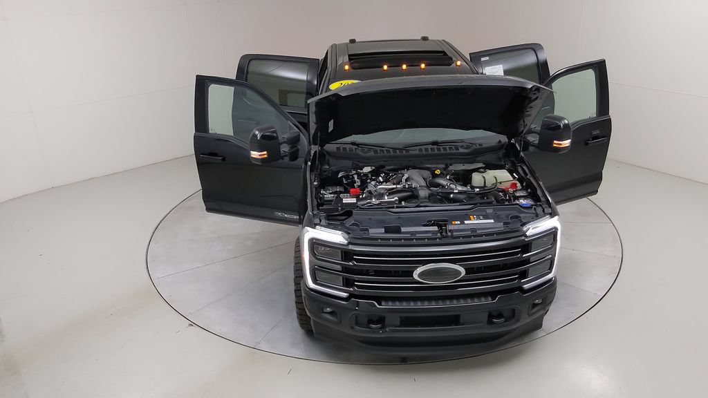 Certified 2025 Ford F250 Platinum AWD/4WD image 49