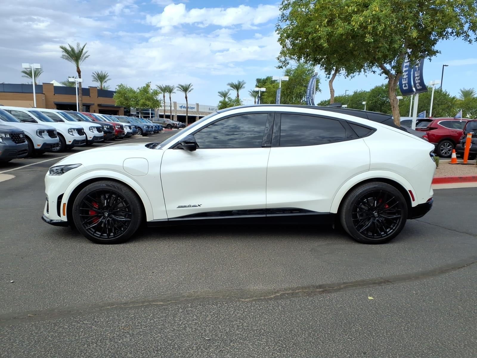 Certified 2023 Ford Mustang Mach-E GT AWD/4WD image 7