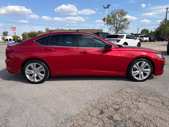 Used 2023 Acura TLX w/ Technology Package FWD image 4