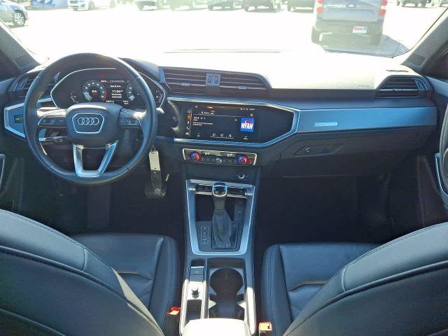 Used 2025 Audi Q3 2.0T Premium AWD/4WD image 10