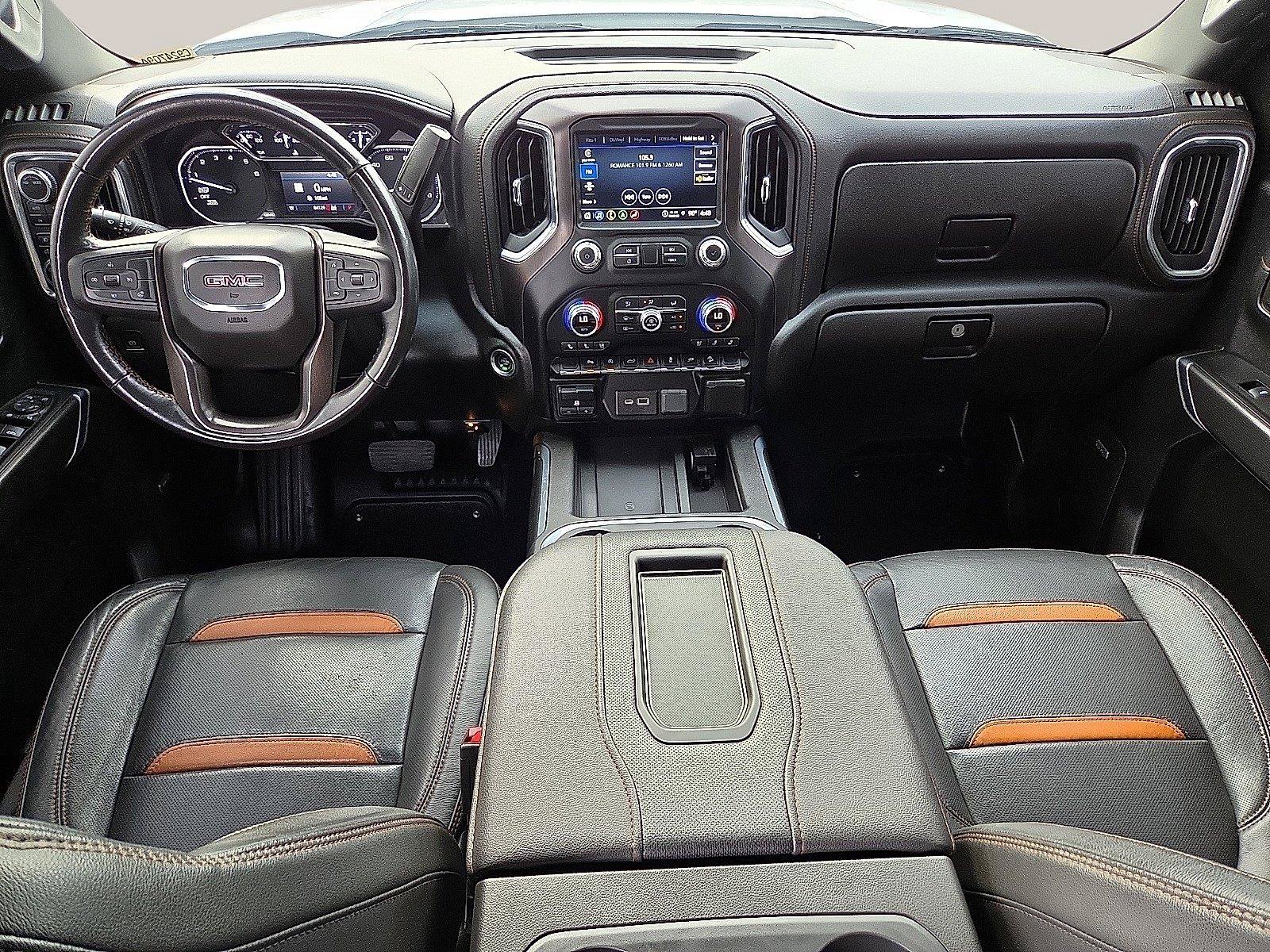 Used 2021 GMC Sierra 1500 AT4 w/ AT4 Premium Package AWD/4WD image 14