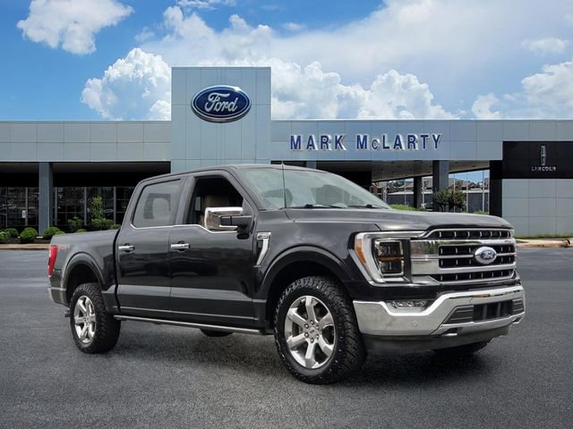 Certified 2023 Ford F150 Lariat w/ Equipment Group 502A High AWD/4WD image 7