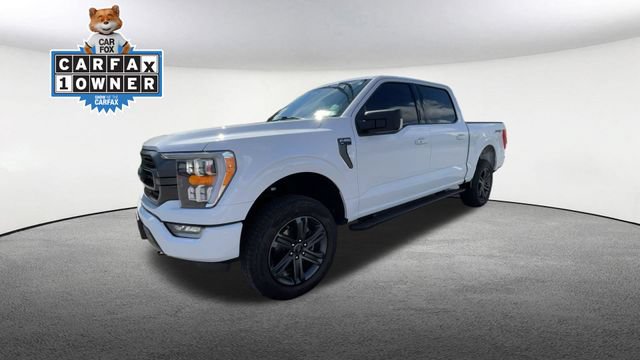 Certified 2023 Ford F150 XLT w/ Equipment Group 302A High AWD/4WD image 5