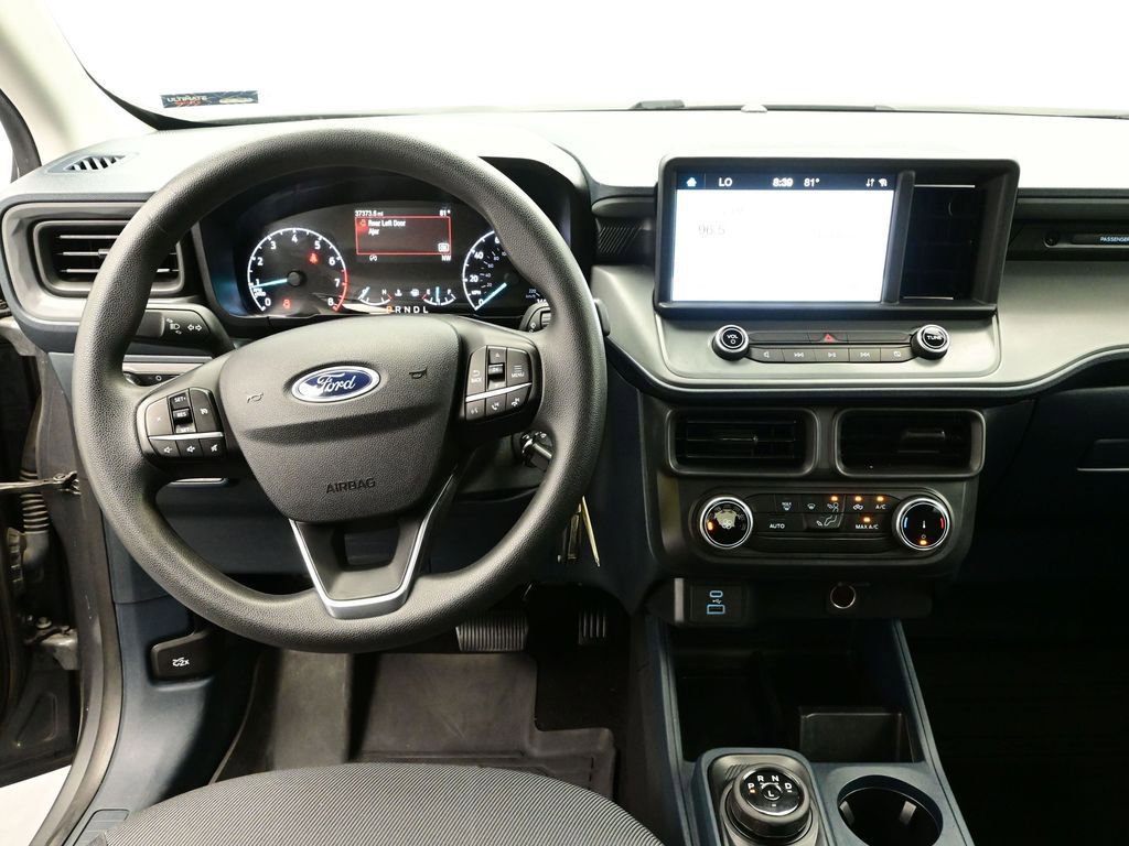 Certified 2023 Ford Maverick XL w/ Equipment Group 100A Standard AWD/4WD image 15