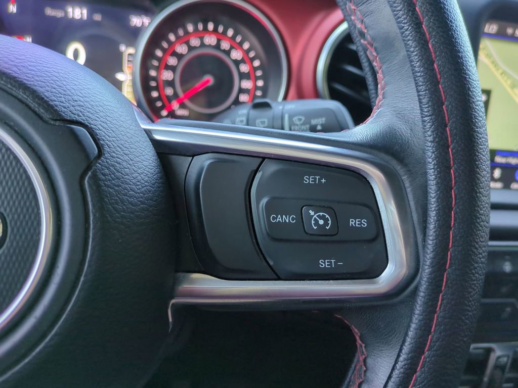 Used 2019 Jeep Wrangler Unlimited Rubicon image 31