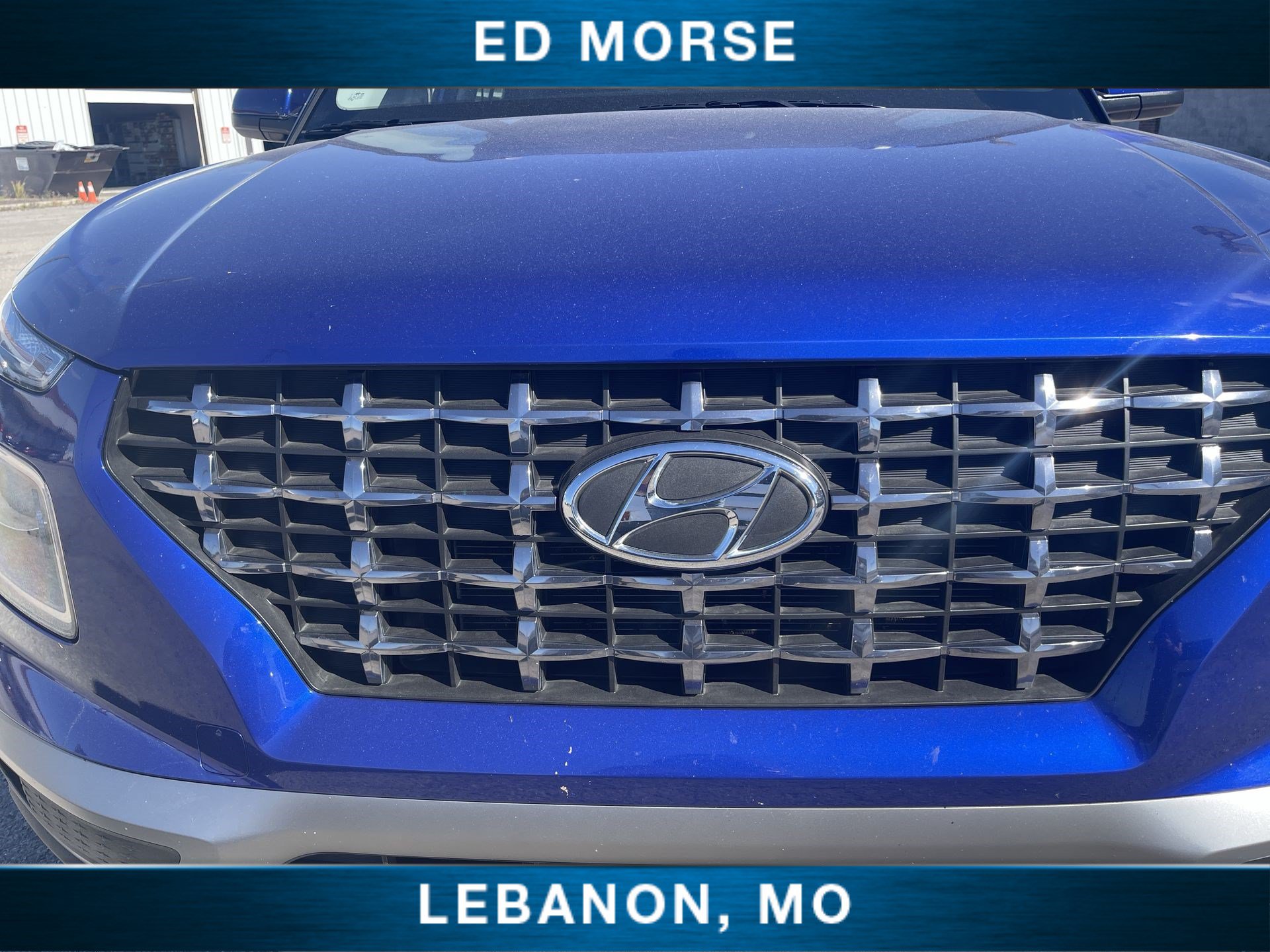 Used 2025 Hyundai Venue SEL FWD image 29