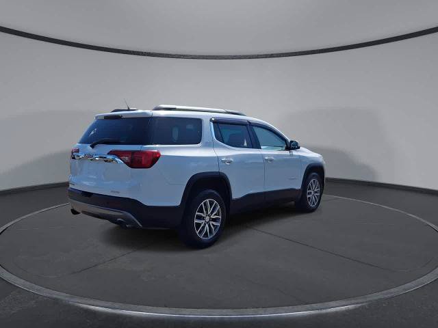 Used 2018 GMC Acadia SLE w/ Driver Alert Package I AWD/4WD image 8