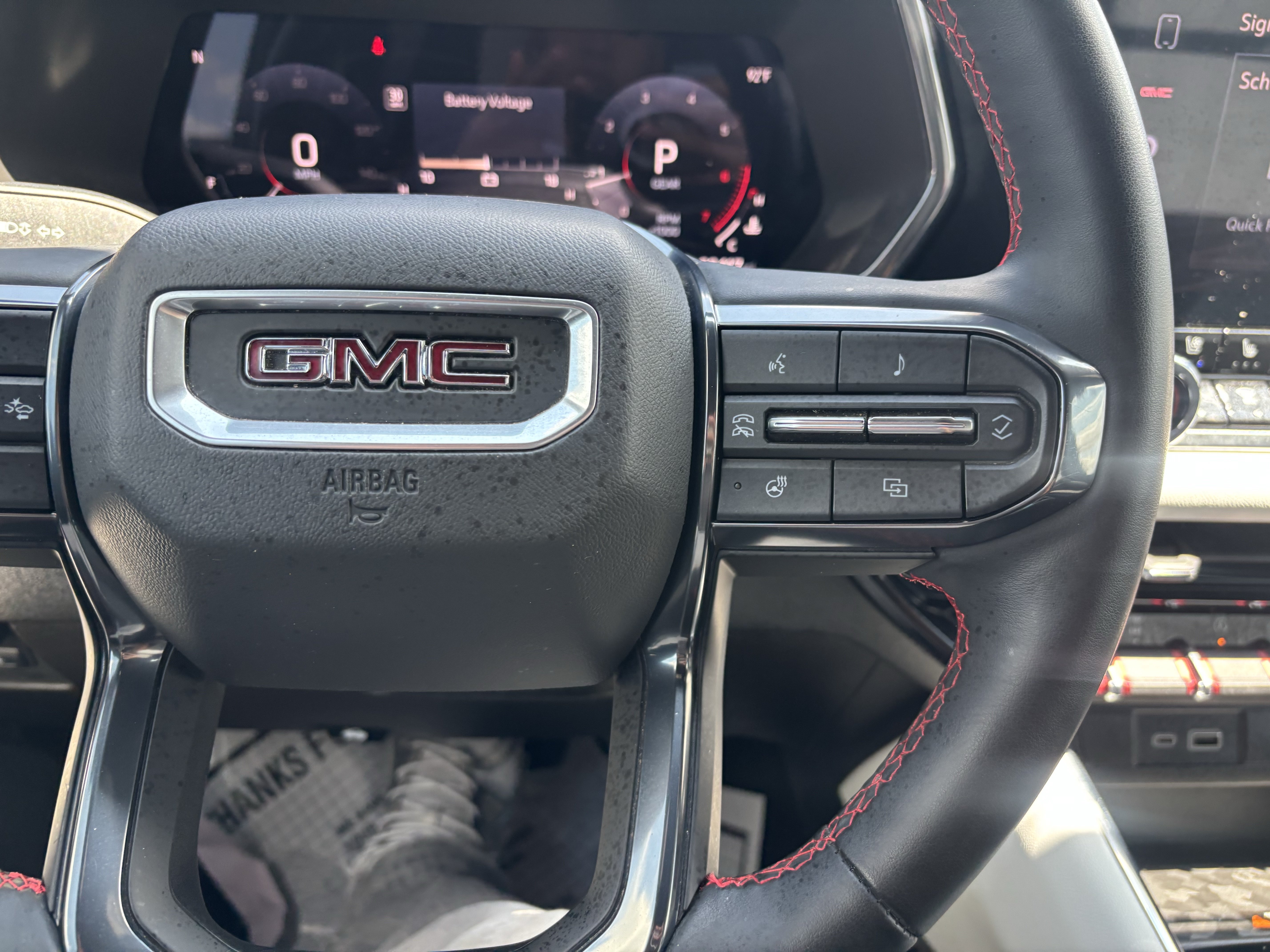 Used 2023 GMC Canyon AT4X AWD/4WD image 26