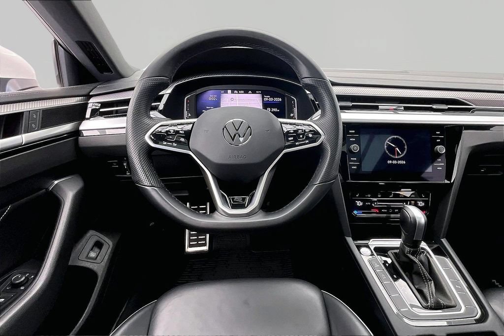 Used 2023 Volkswagen Arteon SEL AWD/4WD image 5