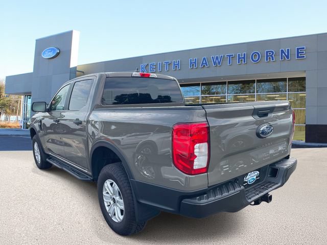 Certified 2025 Ford Ranger XL w/ Trailer Tow Package RWD image 5