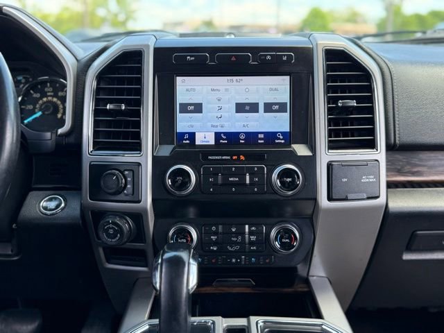 Certified 2020 Ford F150 Lariat w/ Equipment Group 502A Luxury AWD/4WD image 26