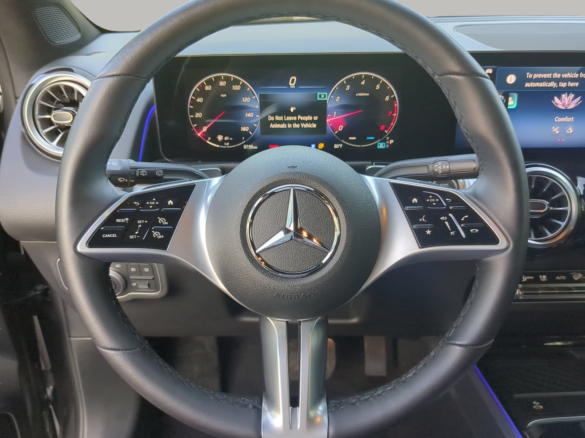 Used 2026 Mercedes-Benz GLB 250 w/ Exclusive Package image 67