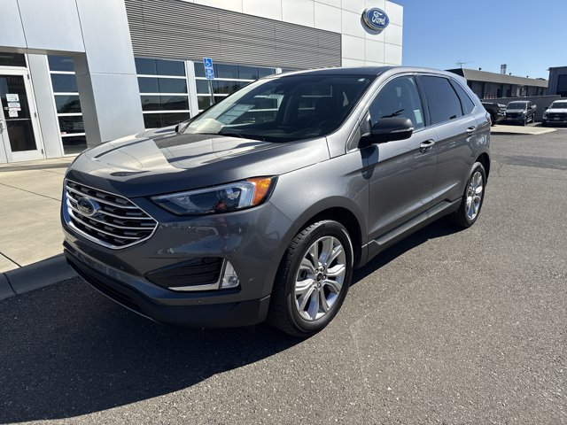 Certified 2024 Ford Edge Titanium