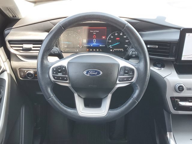 Certified 2023 Ford Explorer XLT w/ Equipment Group 202A AWD/4WD image 32