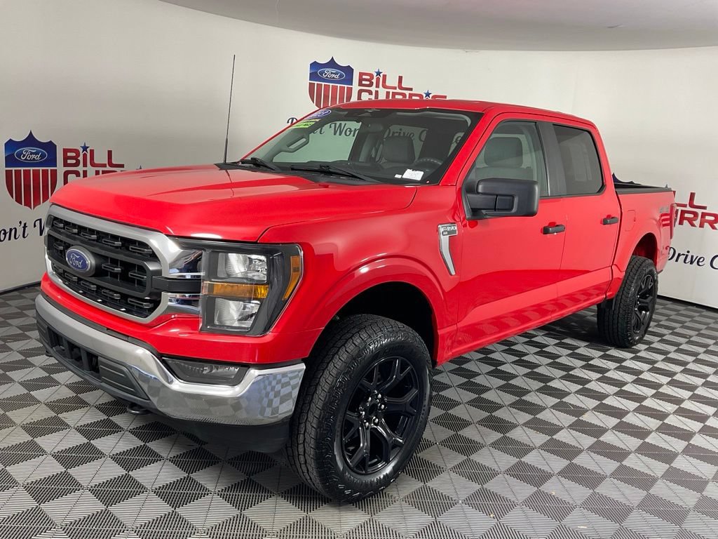 Certified 2023 Ford F150 XLT AWD/4WD image 7