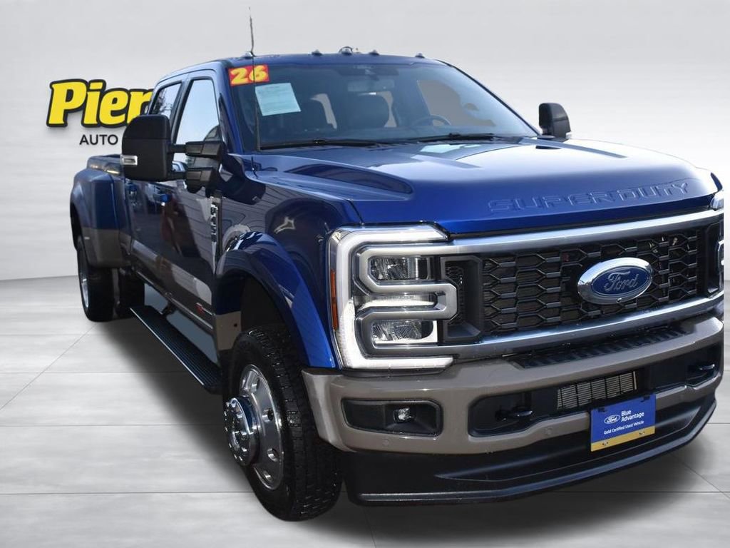 Certified 2026 Ford F450 King Ranch AWD/4WD image 7