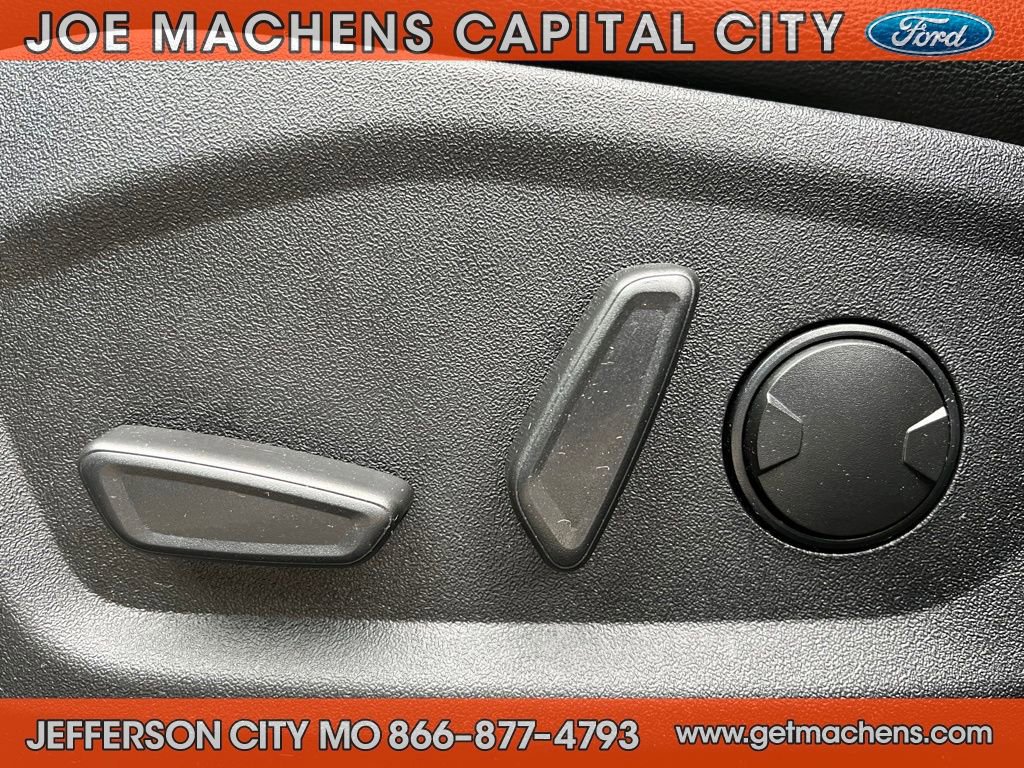 Certified 2024 Ford Edge Titanium w/ Equipment Group 301A image 20