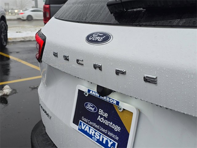 Certified 2023 Ford Escape Active w/ Tech Pack #1 image 7