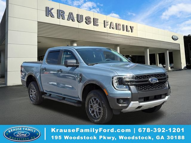 Certified 2024 Ford Ranger XLT