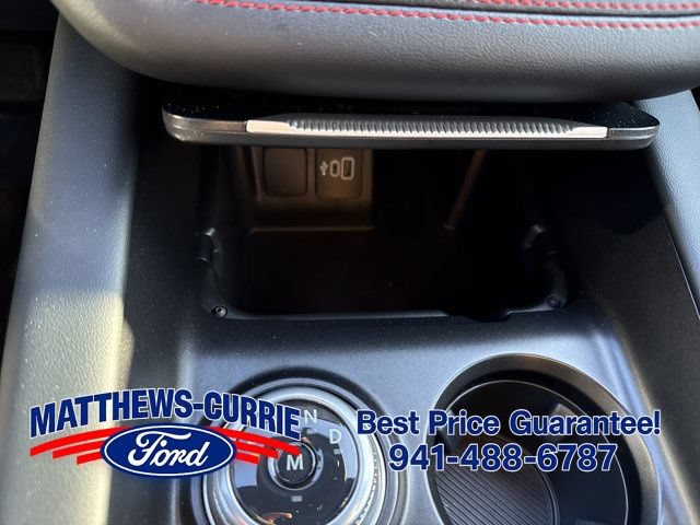 Certified 2025 Ford Explorer ST w/ Sun And Sound Package AWD/4WD image 22