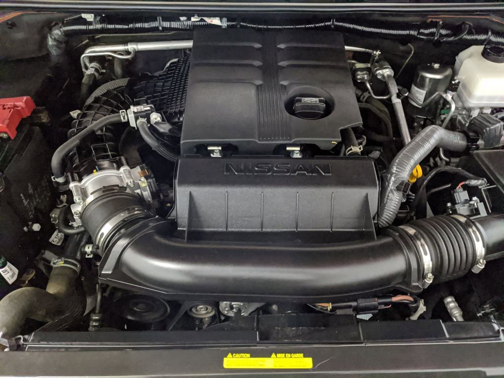 Used 2025 Nissan Frontier PRO-4X AWD/4WD image 22
