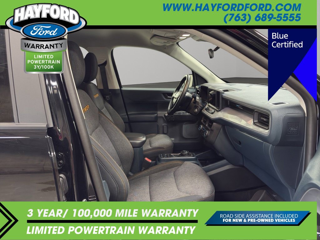 Certified 2024 Ford Maverick Tremor w/ Tremor Off-Road Package AWD/4WD image 22