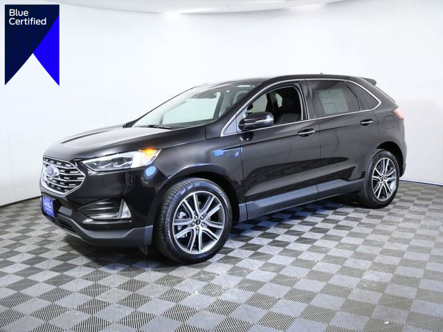 Certified 2024 Ford Edge Titanium w/ Equipment Group 301A