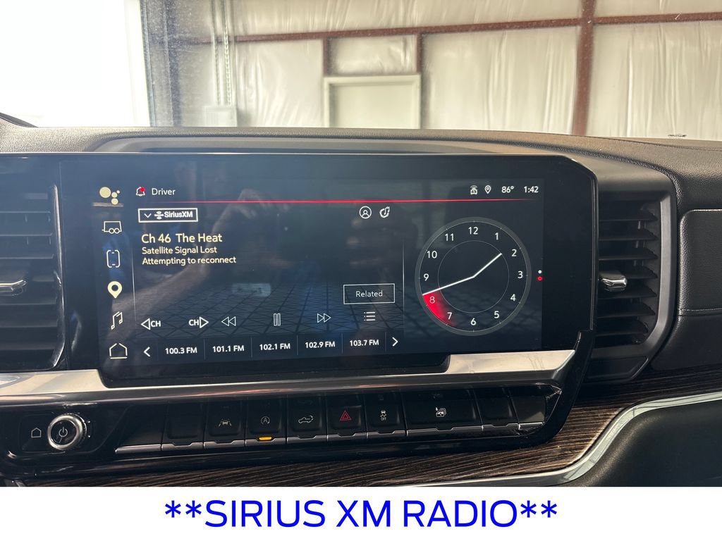 Used 2024 GMC Sierra 1500 SLE RWD image 11