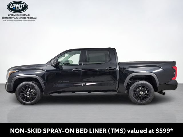 Used 2024 Toyota Tundra Limited AWD/4WD image 6