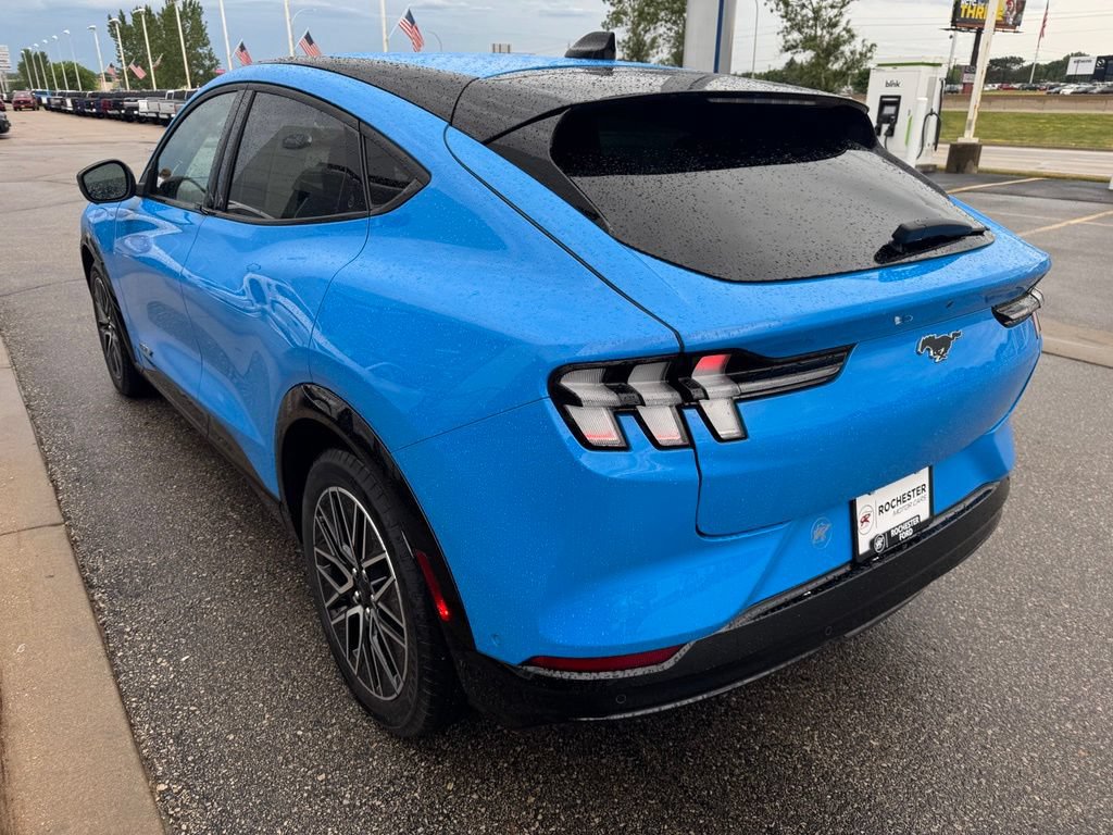 Certified 2024 Ford Mustang Mach-E Premium AWD/4WD image 43