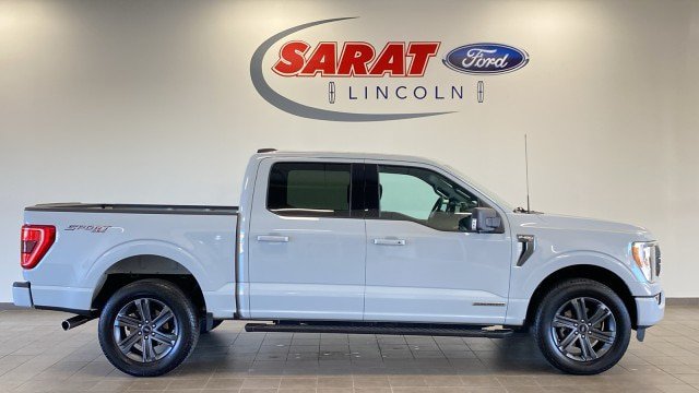 Certified 2023 Ford F150 XLT w/ Equipment Group 302A High