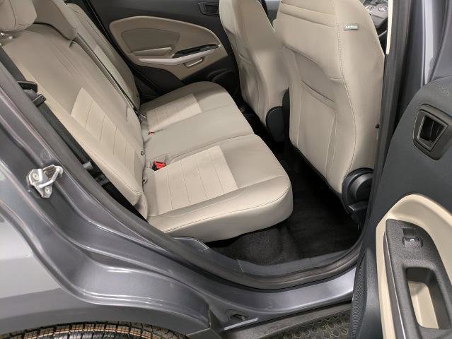 Certified 2019 Ford EcoSport S image 26