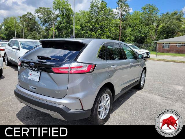 Certified 2024 Ford Edge SEL AWD/4WD image 6