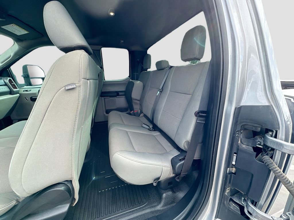 Certified 2021 Ford F250 XL w/ STX Appearance Package AWD/4WD image 24