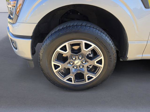Certified 2025 Ford F150 STX w/ Equipment Group 200A AWD/4WD image 25