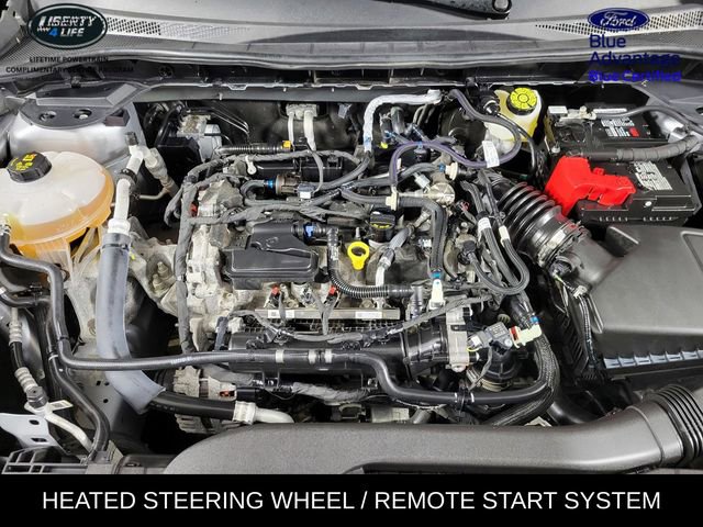 Certified 2022 Ford Escape SE w/ Cold Weather Package FWD image 36