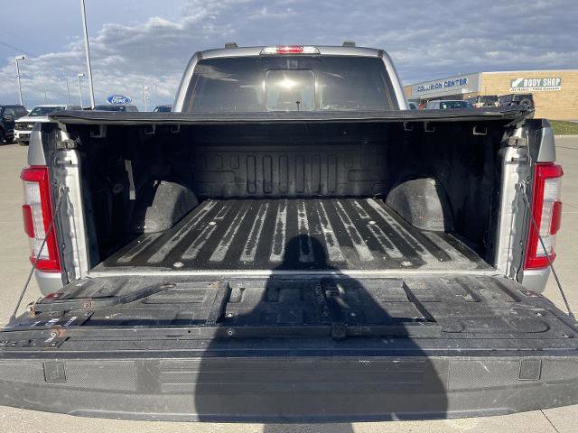 Certified 2022 Ford F150 Lariat AWD/4WD image 34