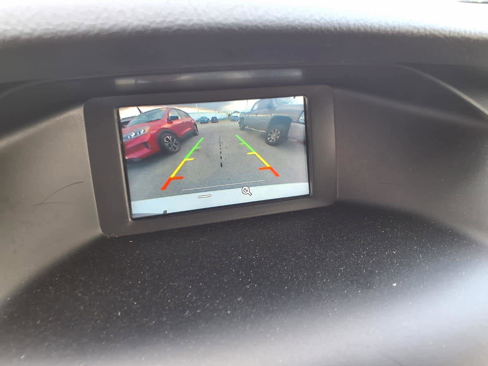 Certified 2018 Ford Focus S FWD image 11