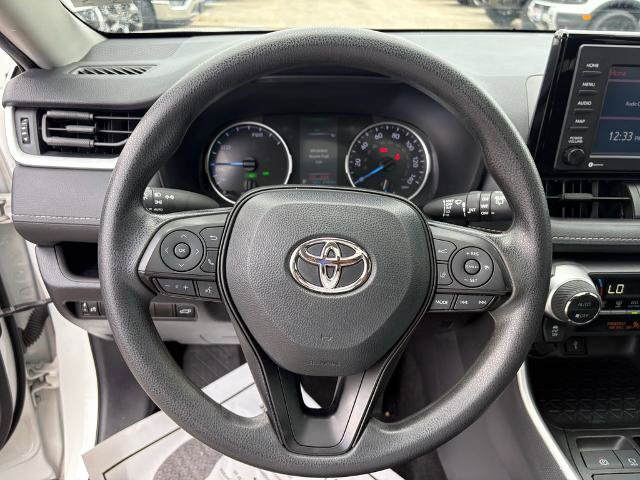 Used 2022 Toyota RAV4 XLE w/ Convenience Package AWD/4WD image 13