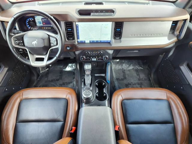 Certified 2023 Ford Bronco Outer Banks AWD/4WD image 12