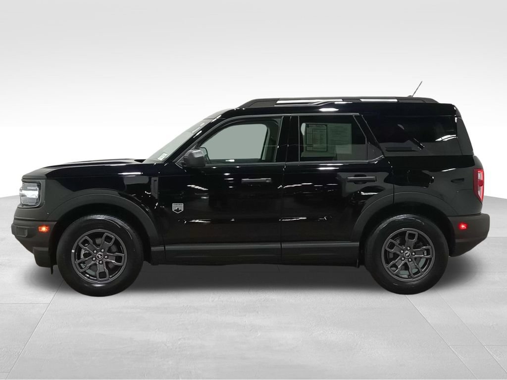 Certified 2024 Ford Bronco Sport Big Bend AWD/4WD image 8