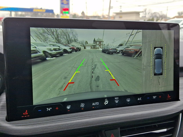 Certified 2024 Ford Escape Platinum AWD/4WD image 20