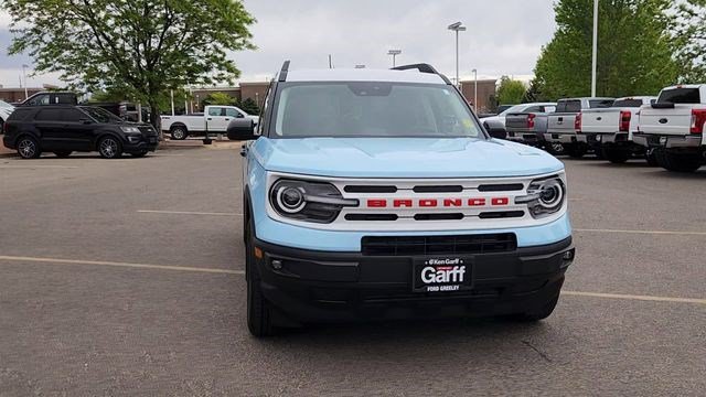Certified 2024 Ford Bronco Sport Heritage w/ Heritage Convenience Package AWD/4WD image 6