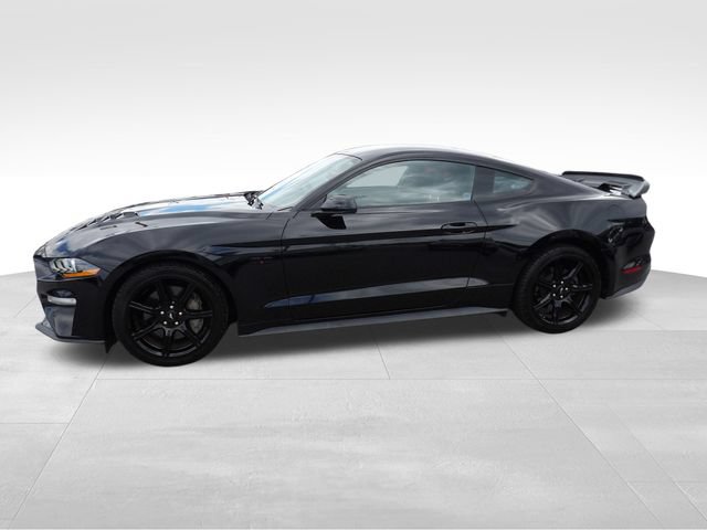 Certified 2020 Ford Mustang GT w/ Black Accent Package RWD image 6