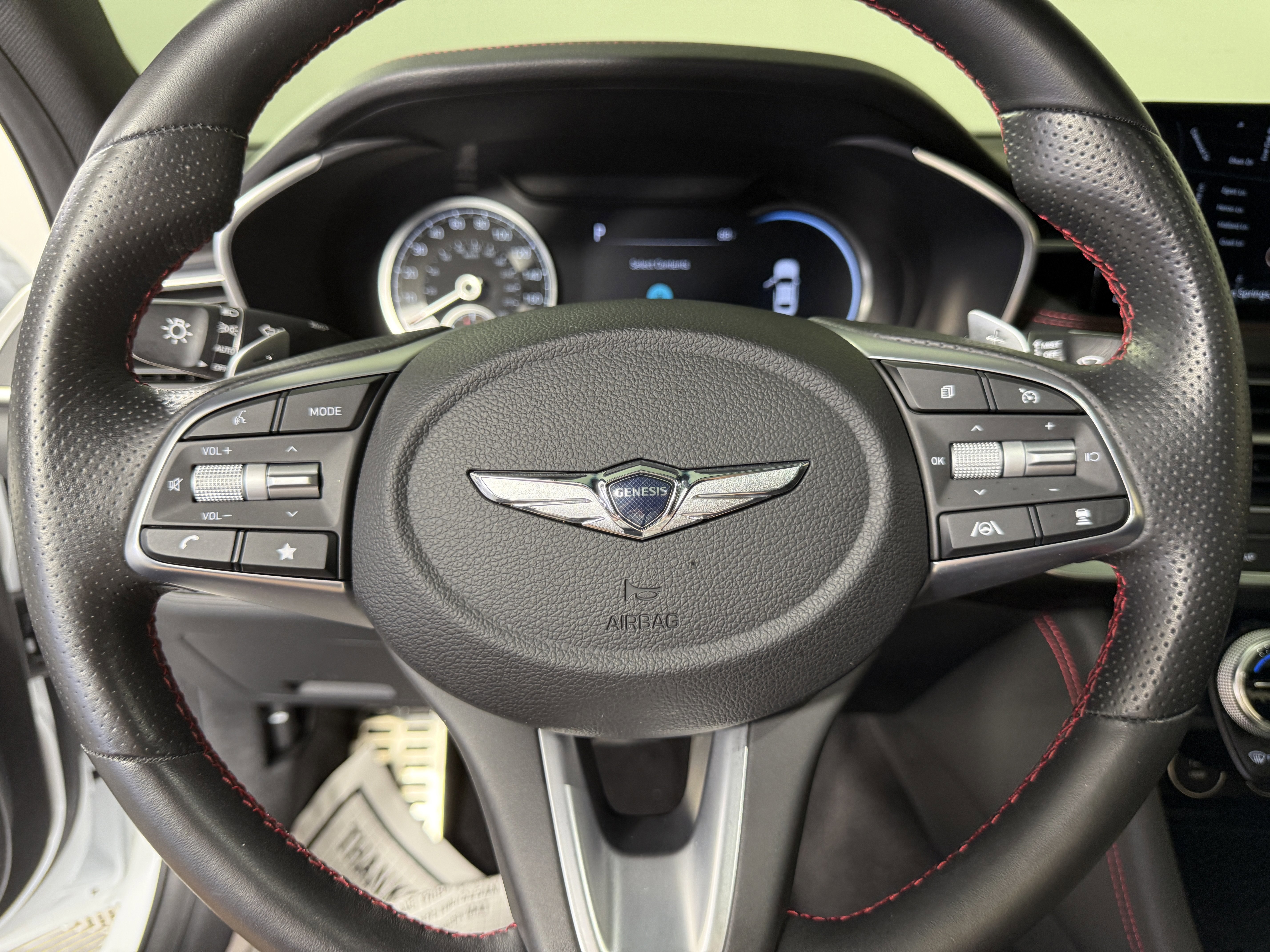 Used 2023 Genesis G70 2.0T w/ Sport Prestige Package image 27