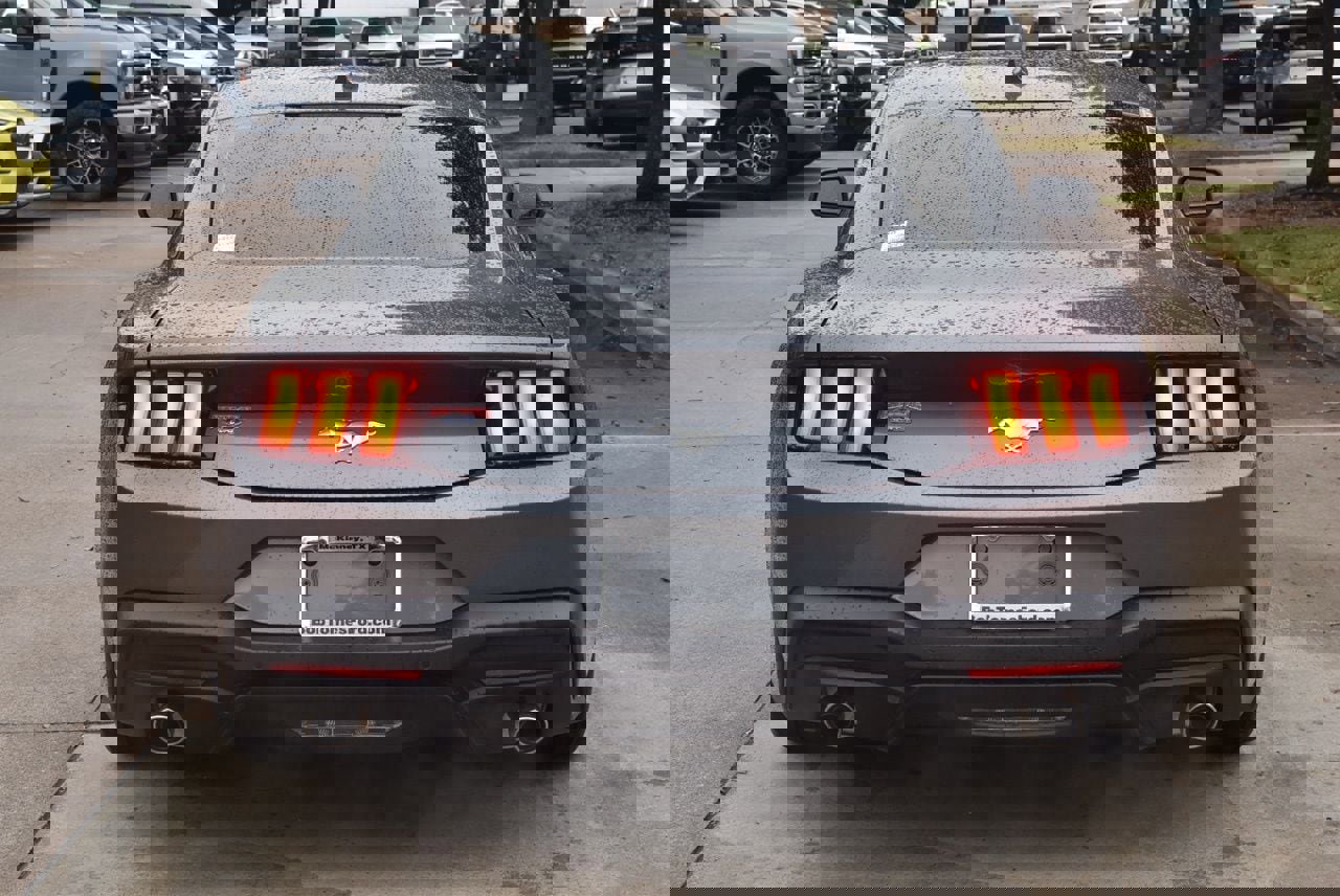 Certified 2024 Ford Mustang Coupe RWD image 7